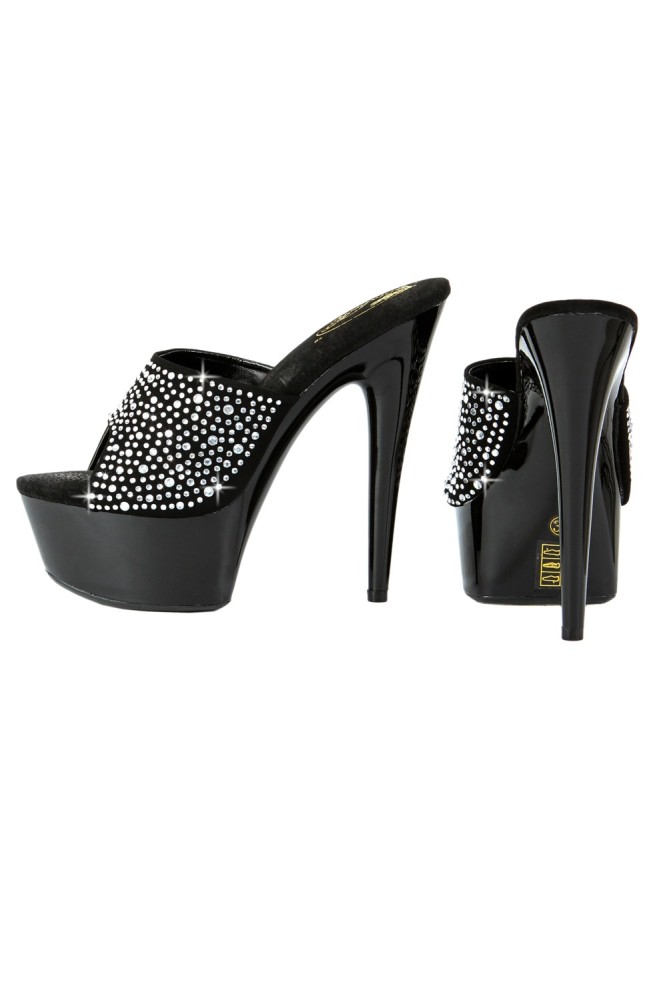 Plateforme (talon 14cm)