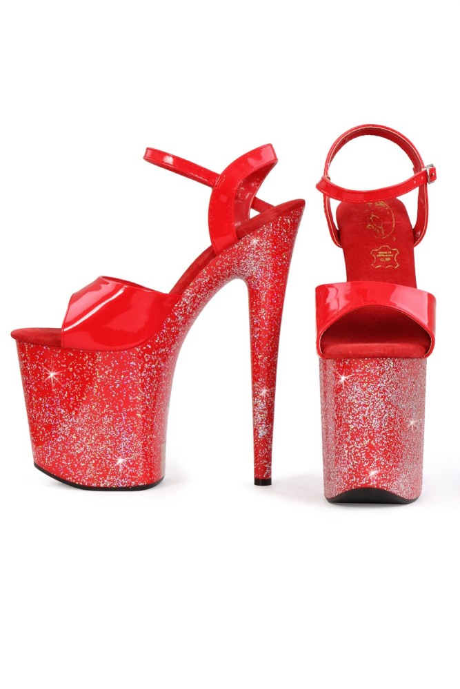 Plateforme (talon 19,5cm)