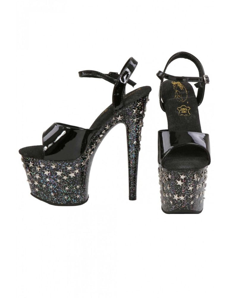 Plateforme (talon 15,5cm)