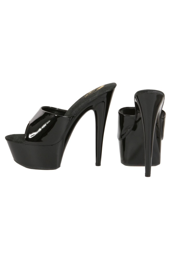 Plateforme (talon 14cm)