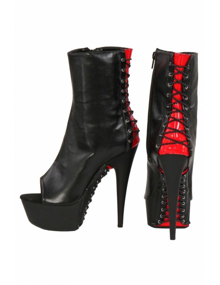 Plateforme (talon 14cm)