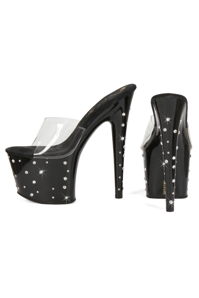 Plateforme (talon 15,5cm)