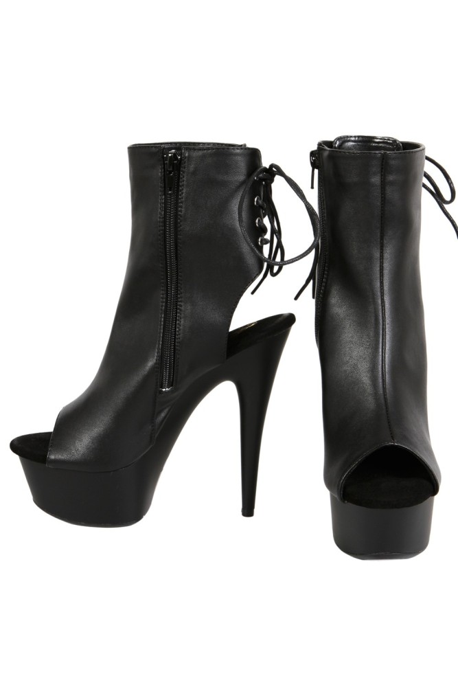 Plateforme (talon 14cm)