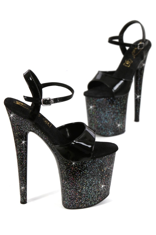 Plateforme (talon 19,5cm)