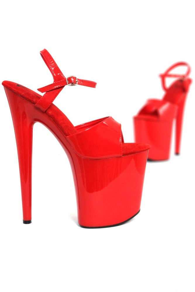 Plateforme (talon 19,5cm)