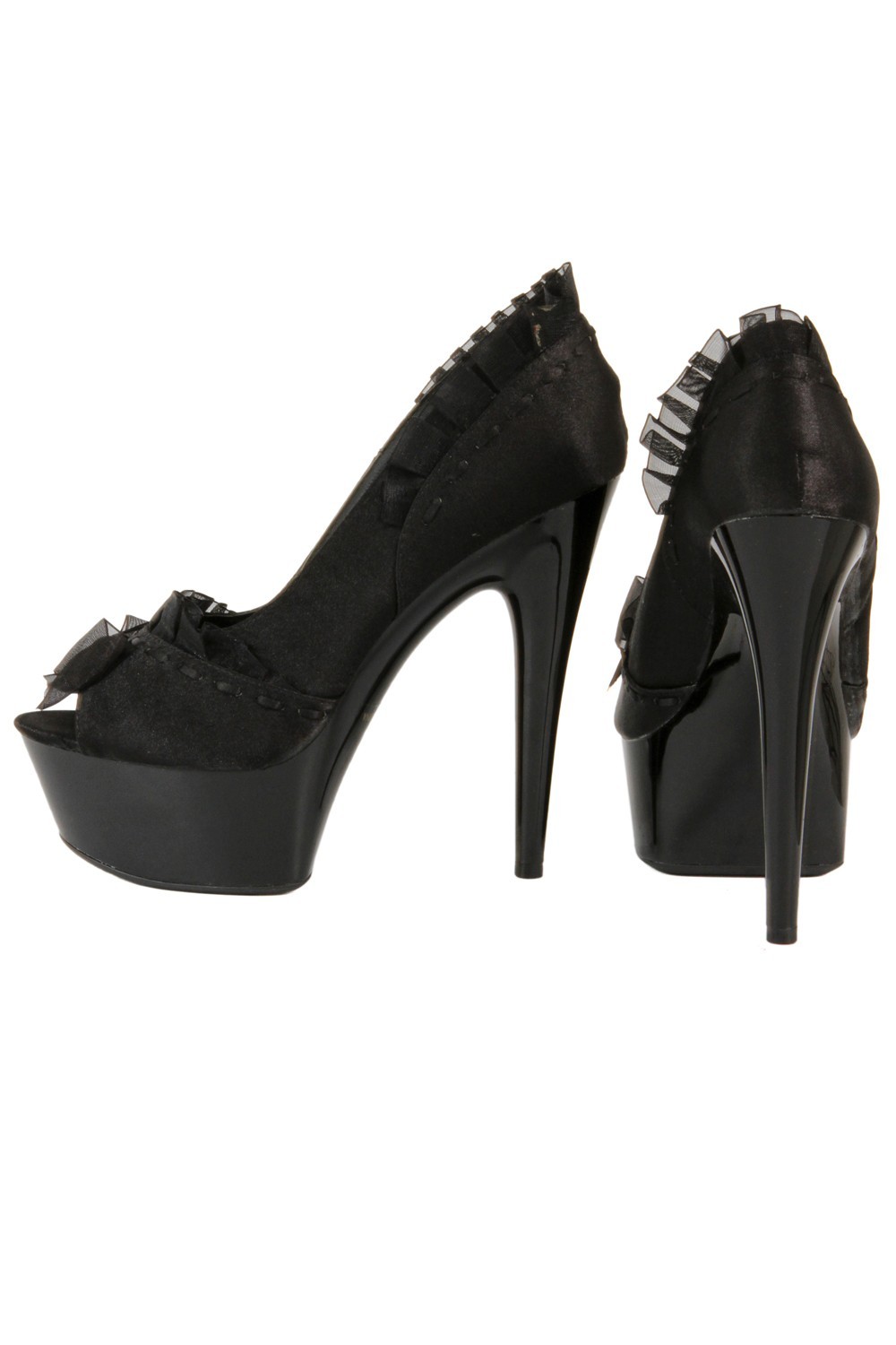 Plateforme (talon 14cm)