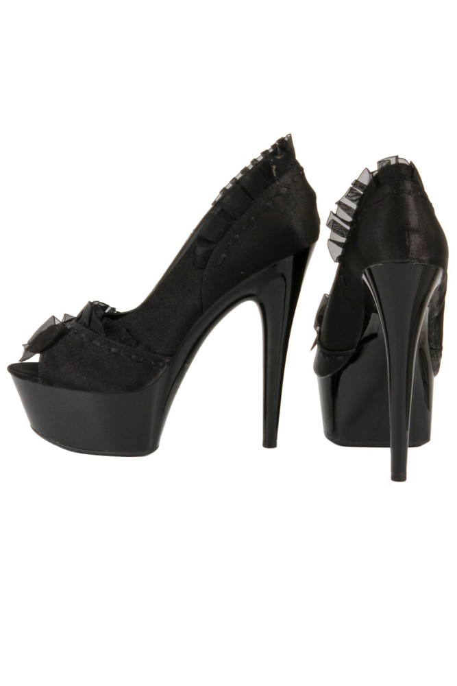 Plateforme (talon 14cm)