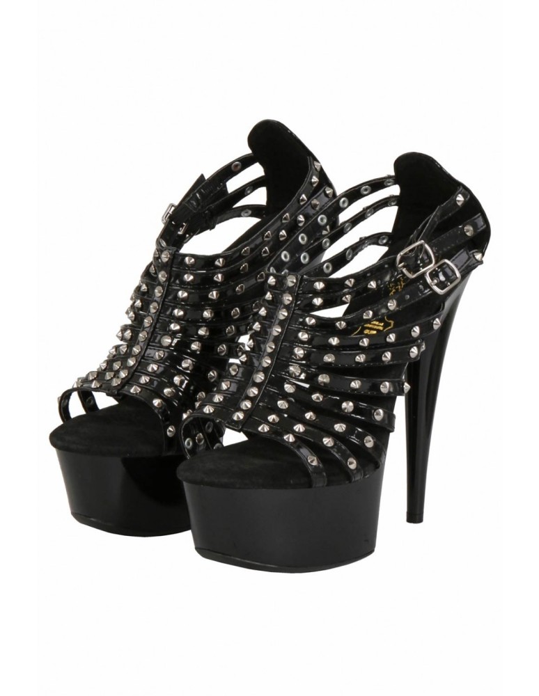 Plateforme (talon 14cm)