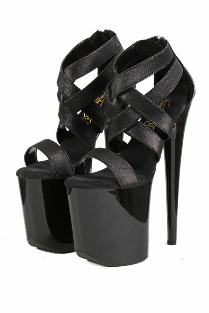 Plateforme (talon 19,5cm)