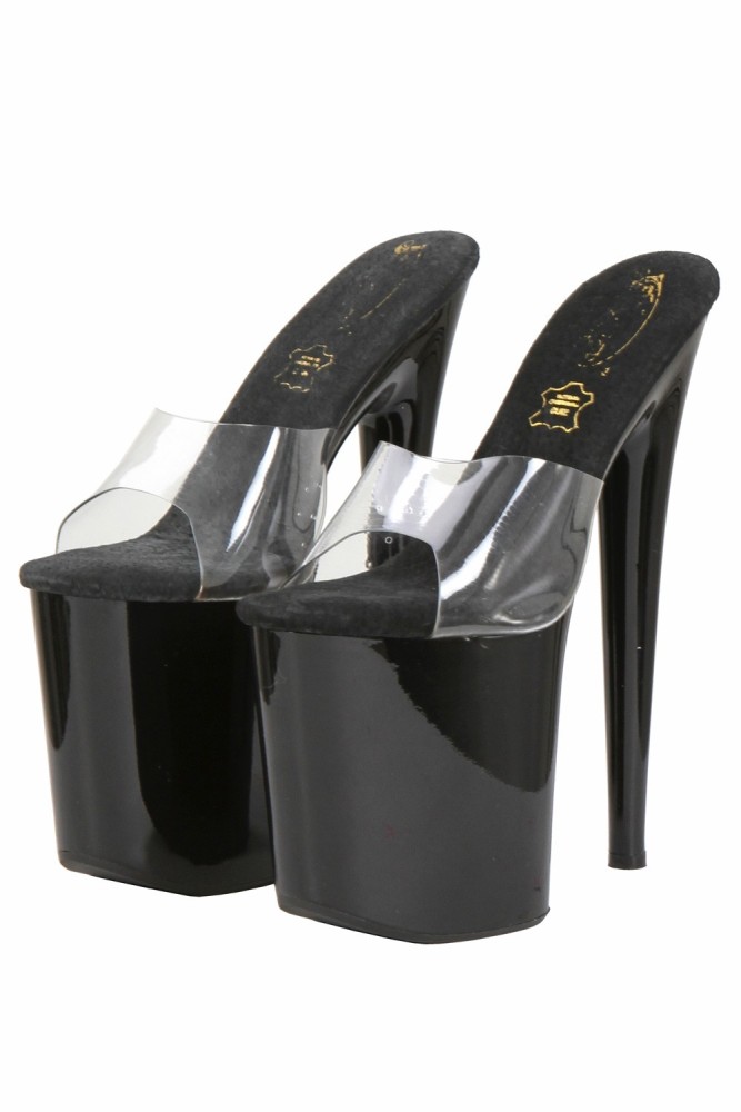 Plateforme (talon 19,5cm)