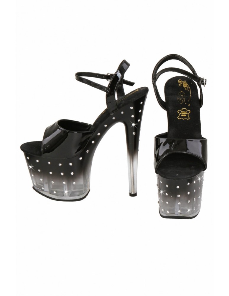 Plateforme (talon 15,5cm)