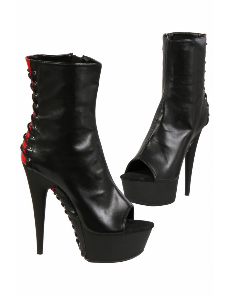 Plateforme (talon 14cm)