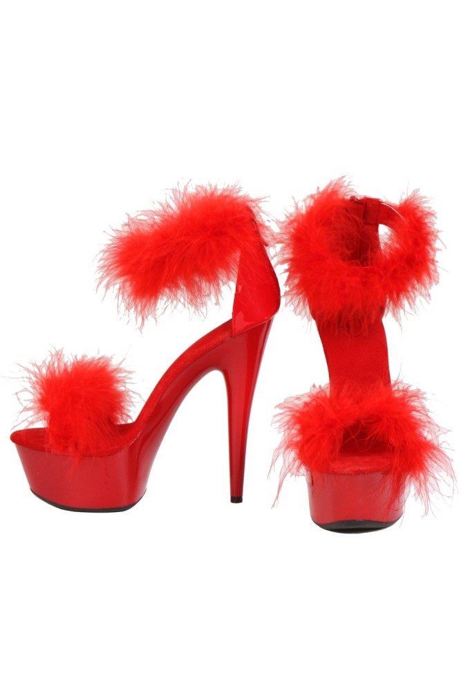 Plateforme (talon 14cm)