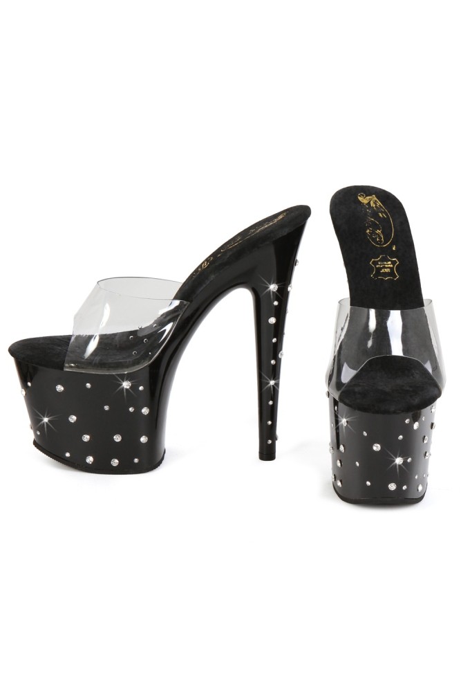 Plateforme (talon 15,5cm)