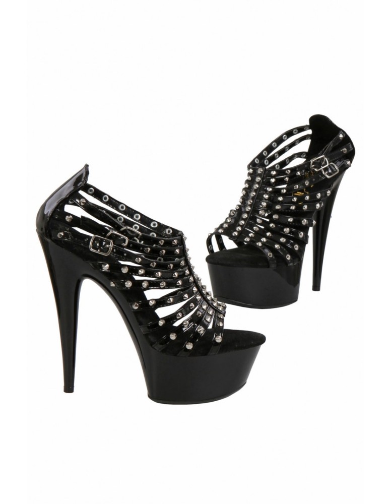 Plateforme (talon 14cm)