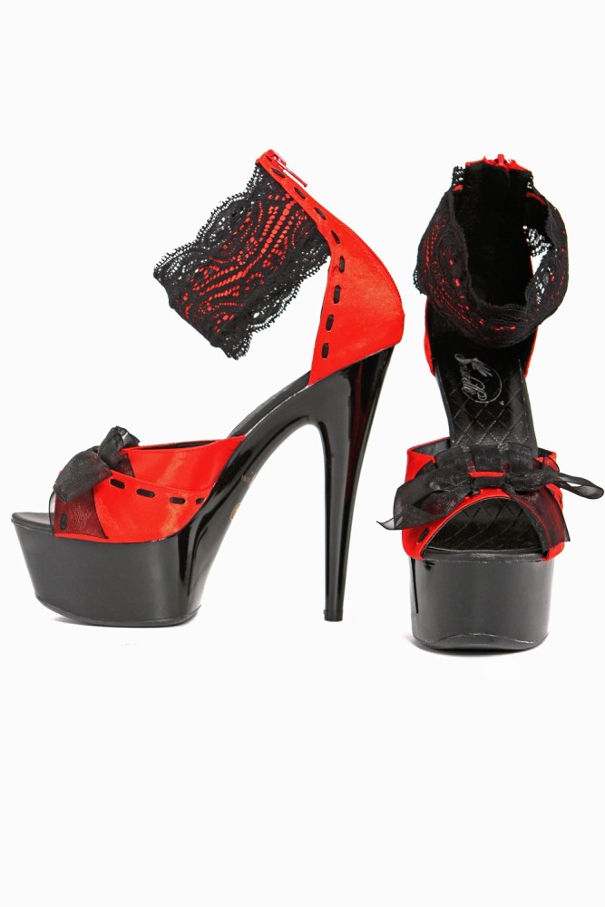 Plateforme (talon 14cm)