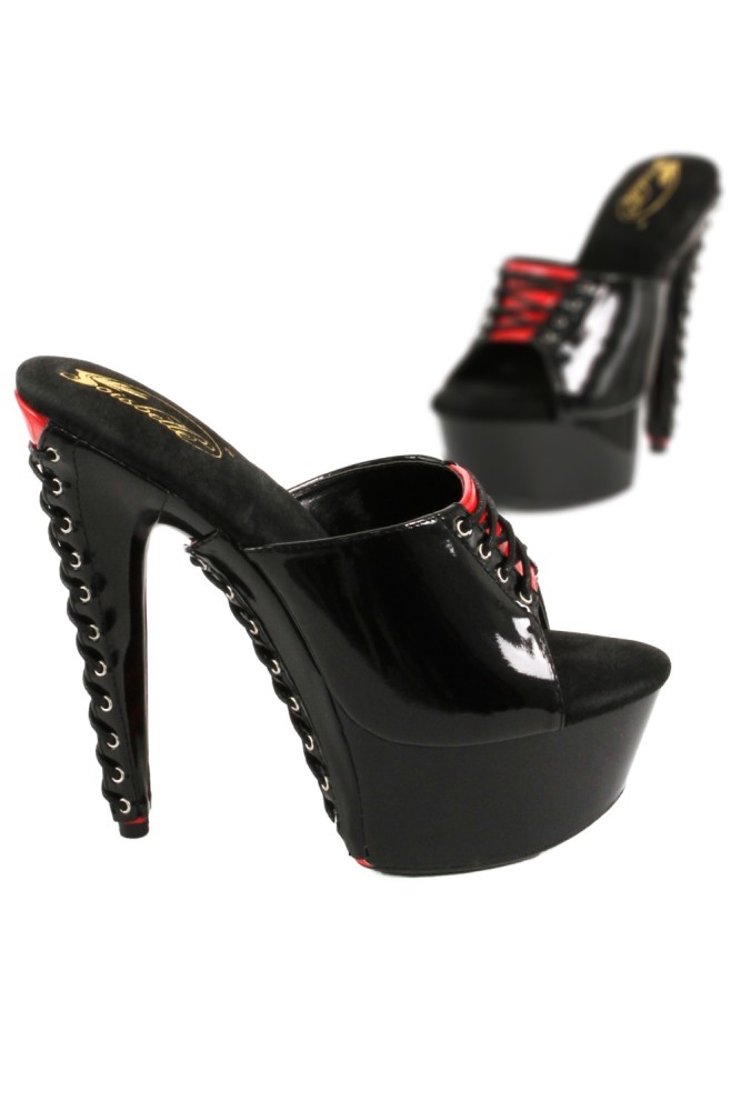 Plateforme (talon 14cm)