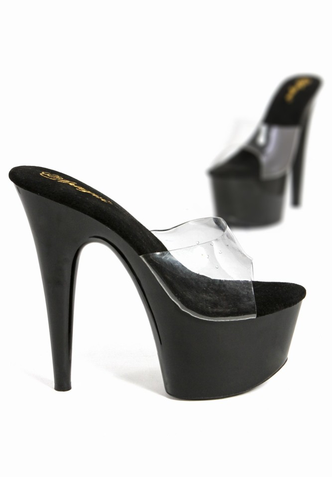 Plateforme (talon 15,5cm)