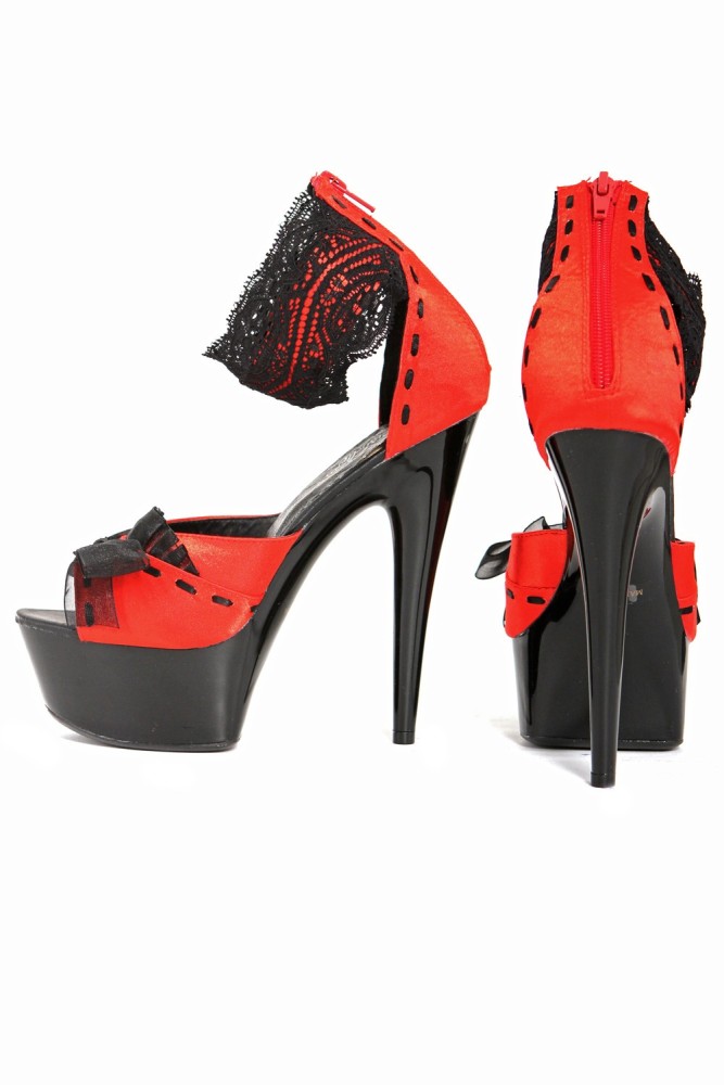 Plateforme (talon 14cm)