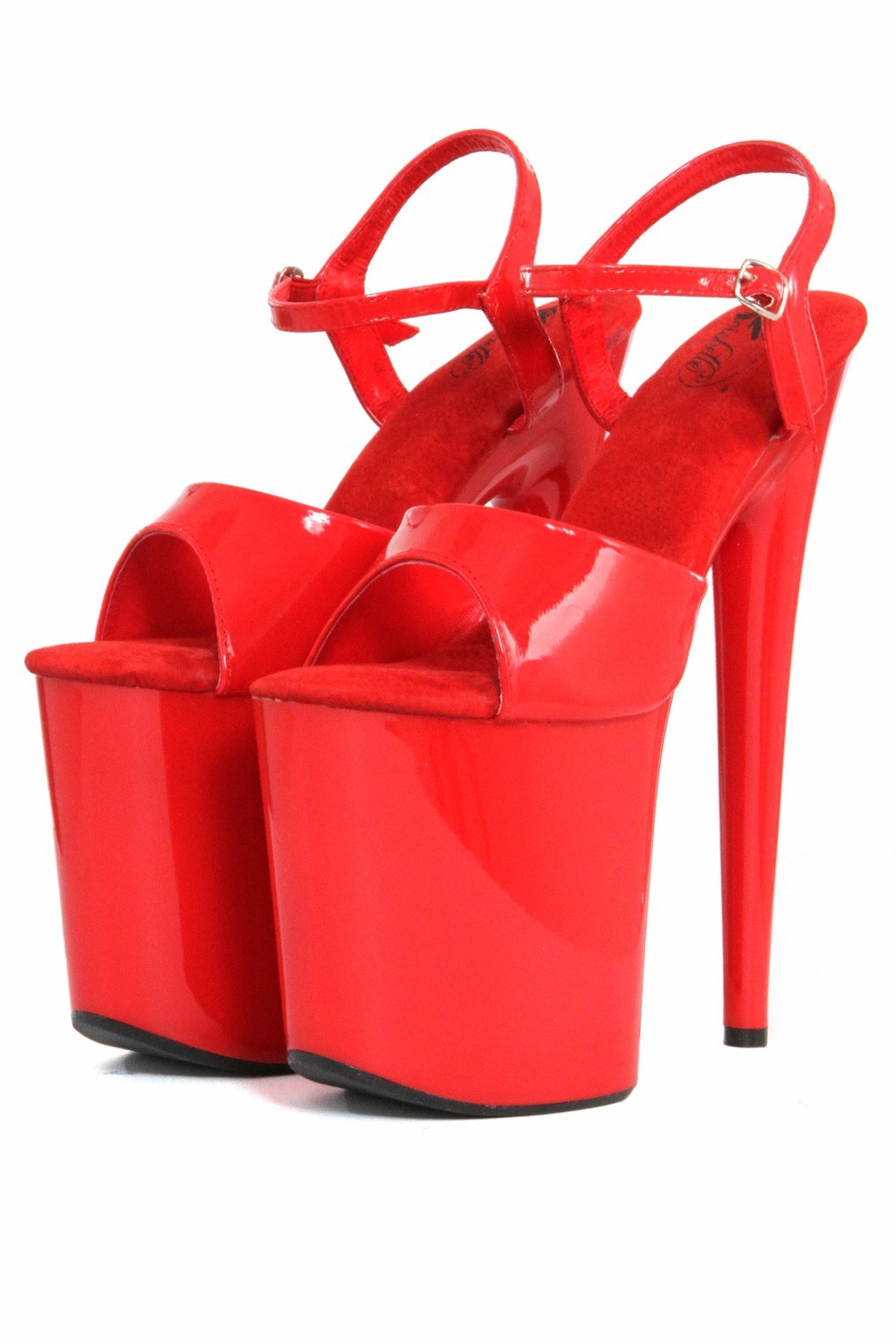 Plateforme (talon 19,5cm)