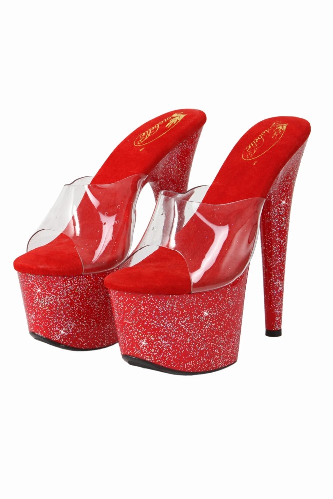 Plateforme (talon 15,5cm)