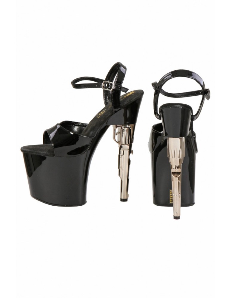 Plateforme (talon 19,5cm)