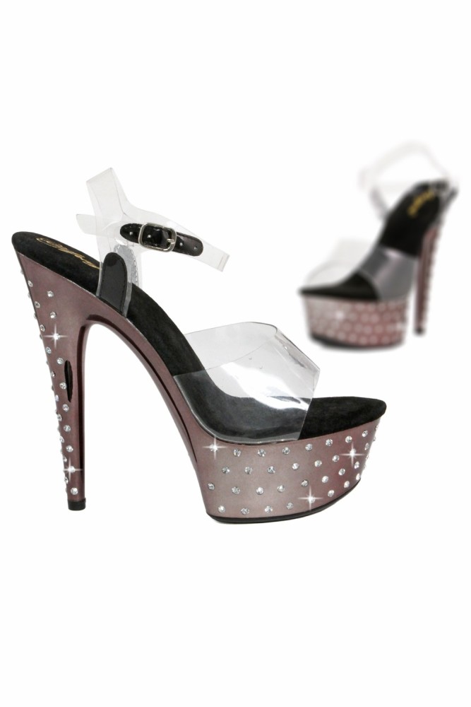 Plateforme (talon 14cm)