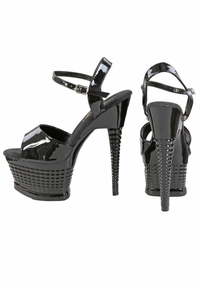 Plateforme Vinyle Talon 15,5cm