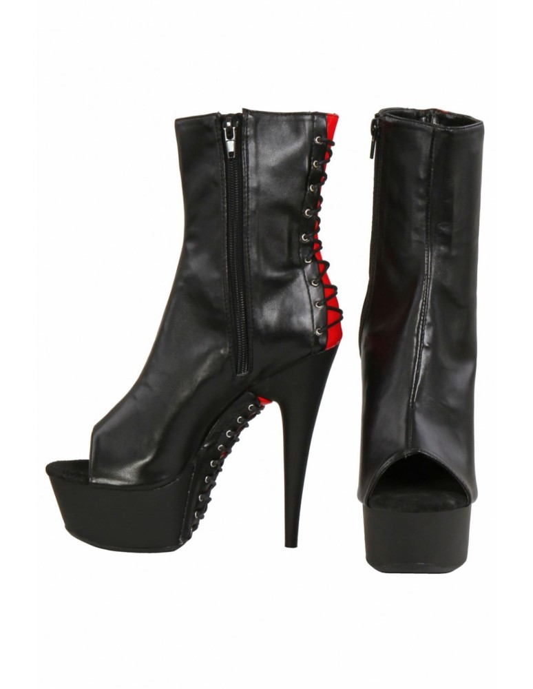 Plateforme (talon 14cm)