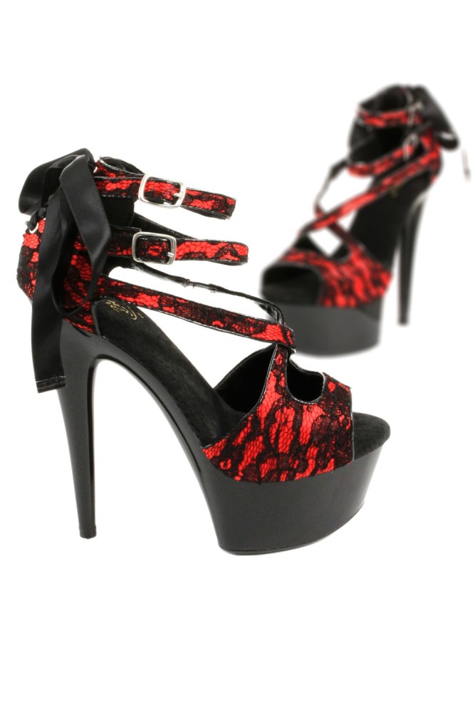 Plateforme (talon 14cm)