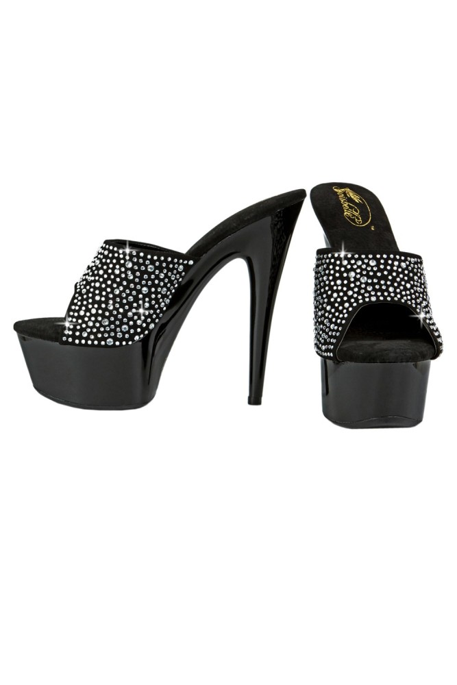 Plateforme (talon 14cm)