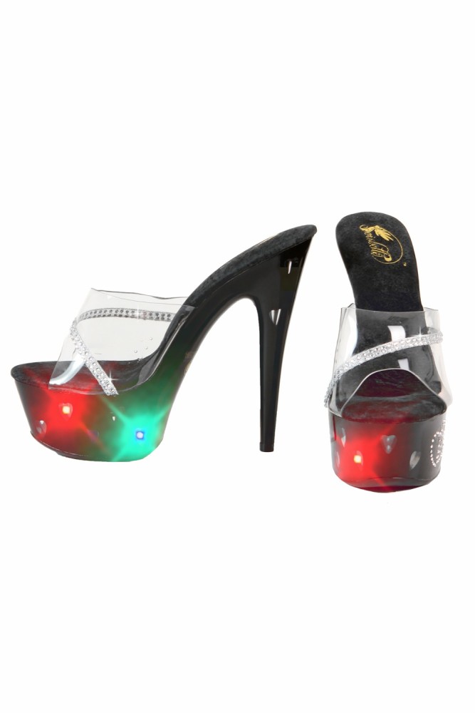 Plateforme (talon 14cm)