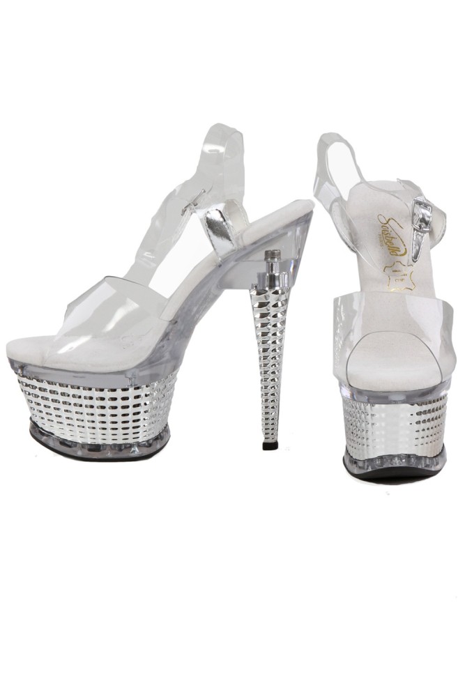 Plateforme Vinyle Talon 15,5cm