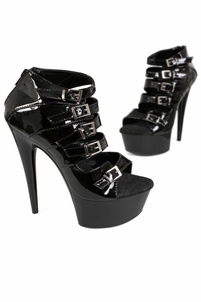 Plateforme (talon 14cm)