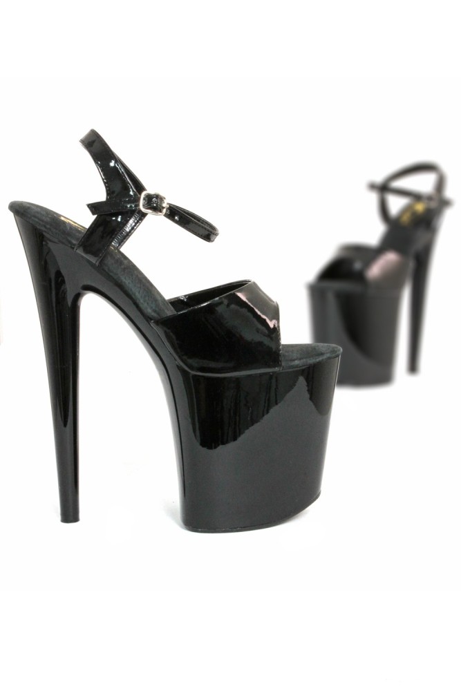 Plateforme (talon 19,5cm)