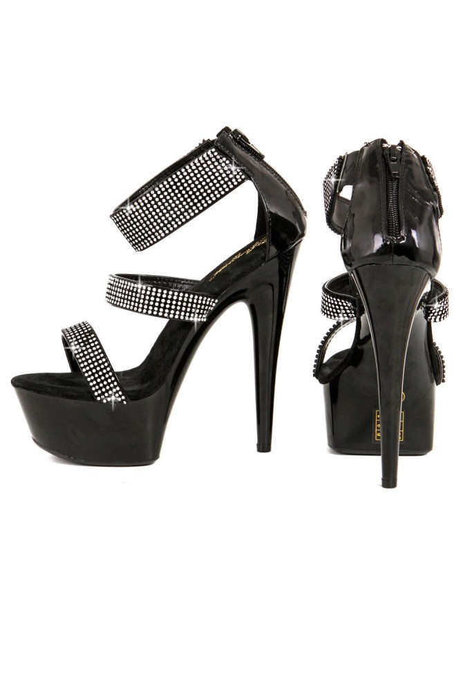 Plateforme (talon 14cm)