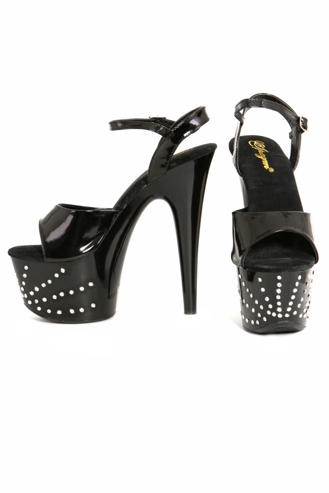 Plateforme (talon 15,5cm)