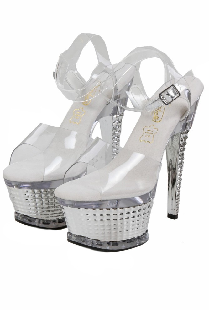 Plateforme Vinyle Talon 15,5cm