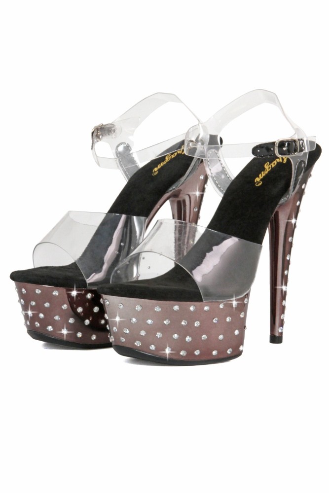 Plateforme (talon 14cm)