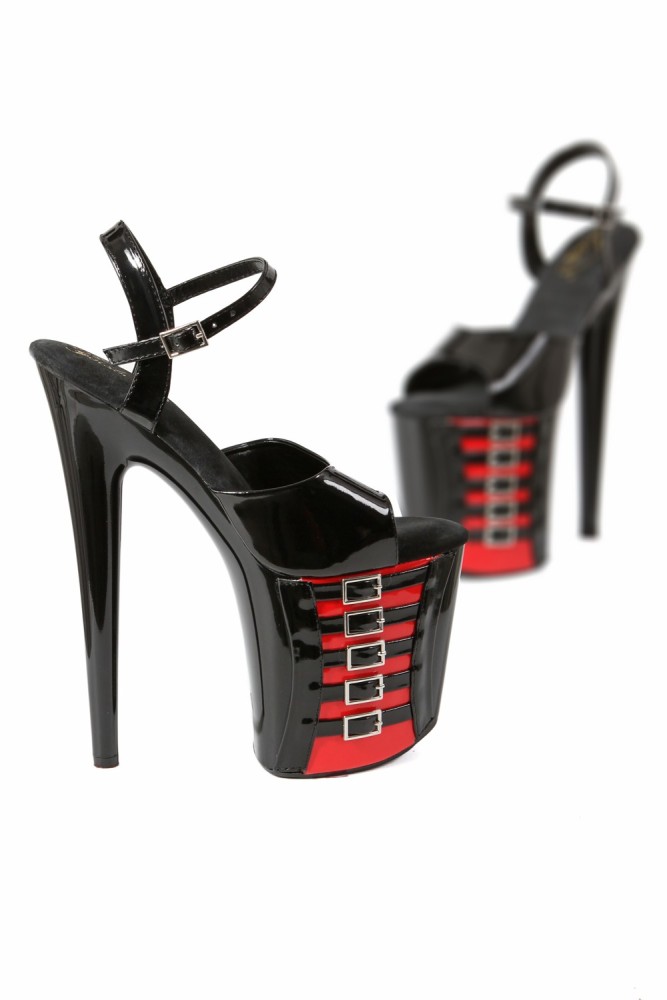 Plateforme (talon 19,5cm)