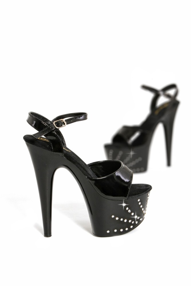 Plateforme (talon 15,5cm)