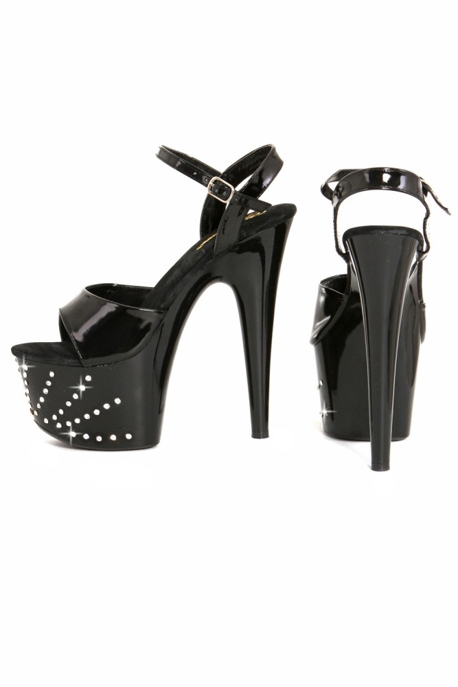 Plateforme (talon 15,5cm)