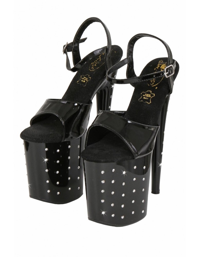 Plateforme (talon 19,5cm)