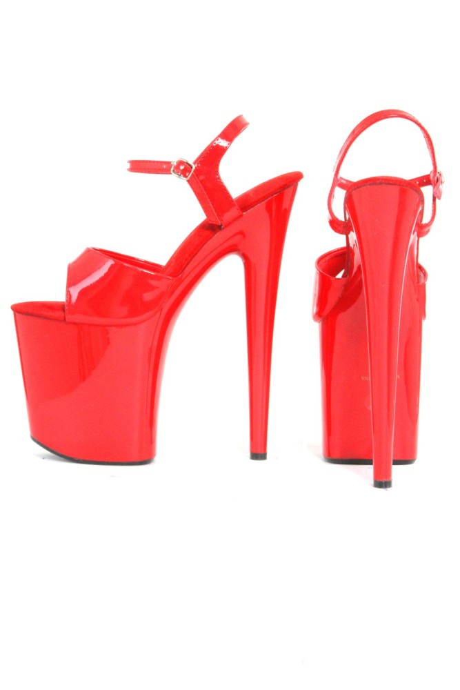 Plateforme (talon 19,5cm)