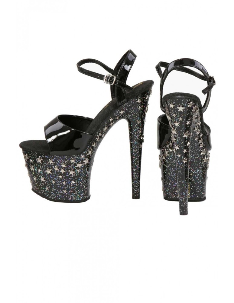 Plateforme (talon 15,5cm)