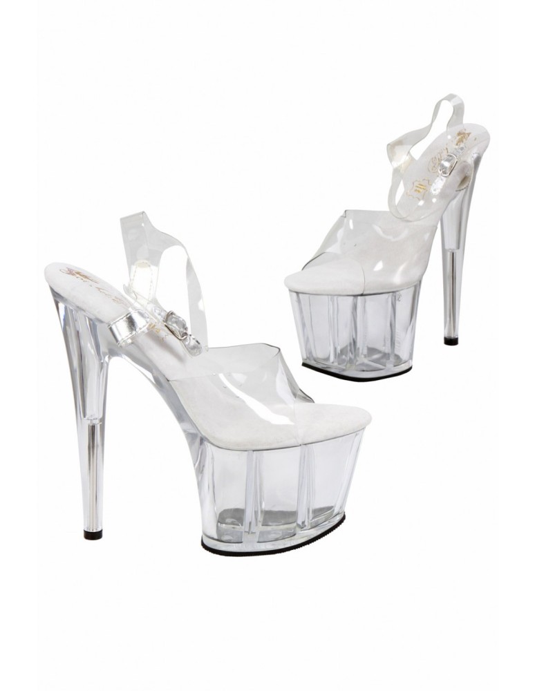 Plateforme (talon 15,5cm)