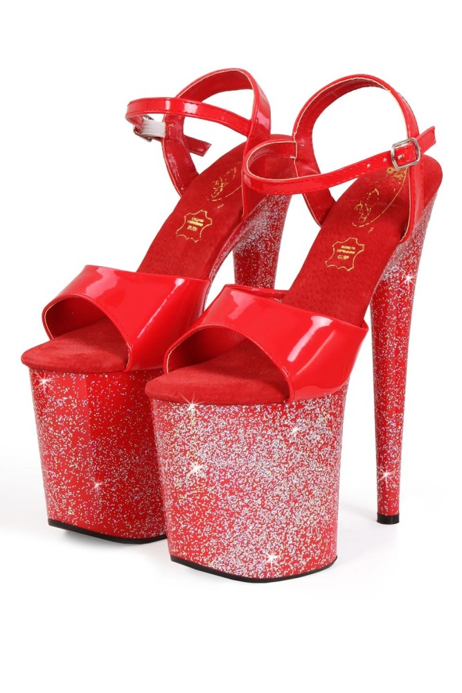 Plateforme (talon 19,5cm)