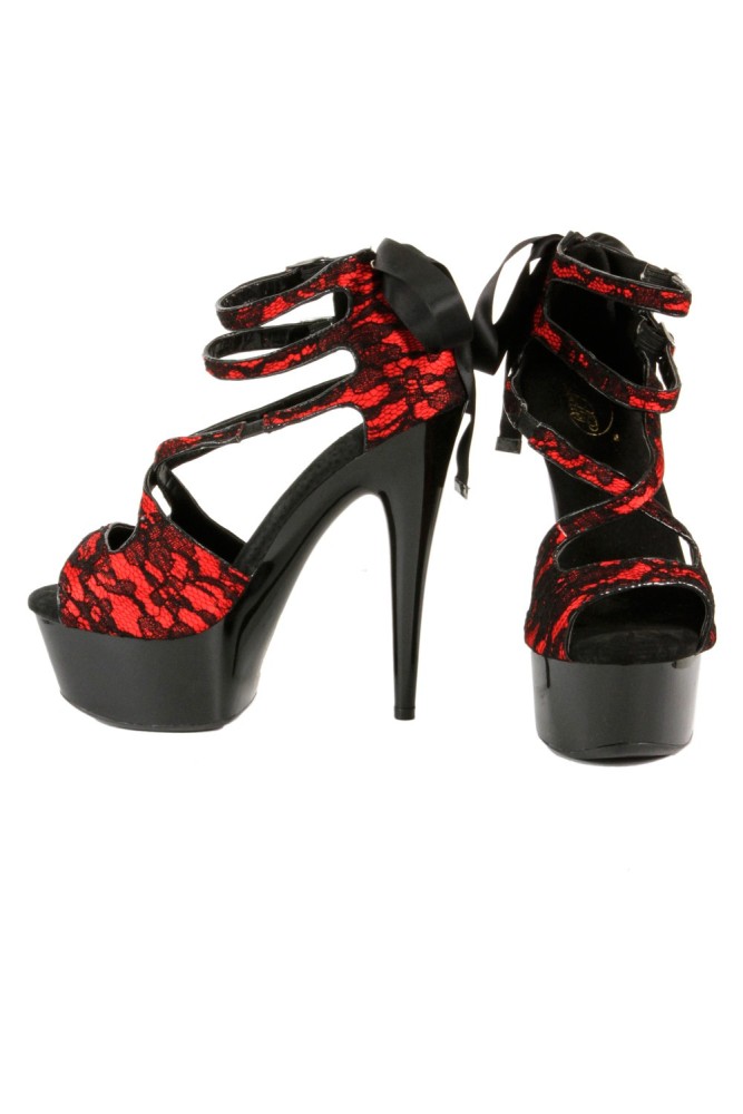 Plateforme (talon 14cm)