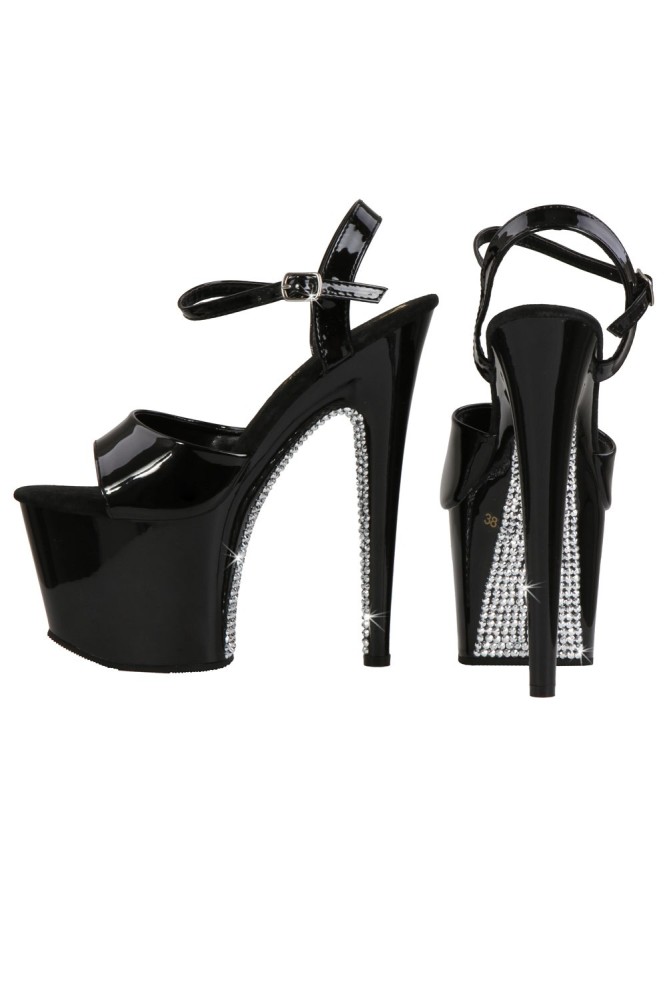 Plateforme (talon 15,5cm)