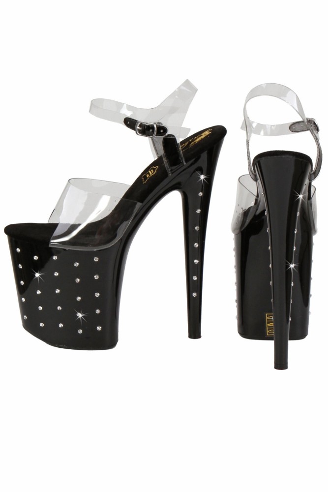 Plateforme (talon 19,5cm)